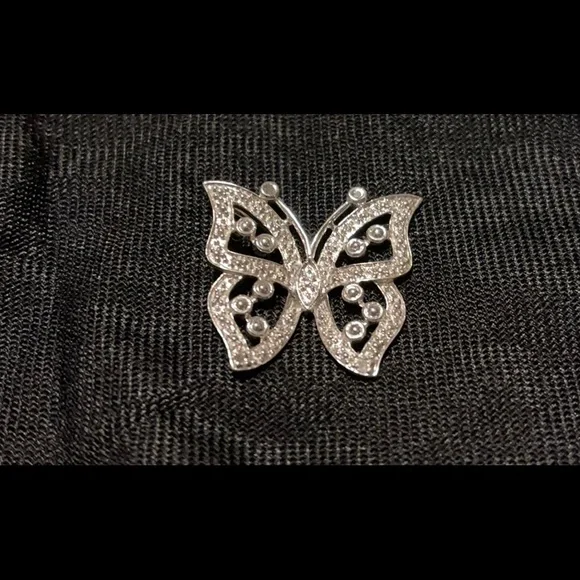 Used silver pendent - Picture 3 of 7